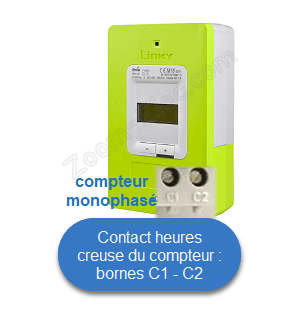 Brancher votre contacteur jour nuit : schémas par modèle